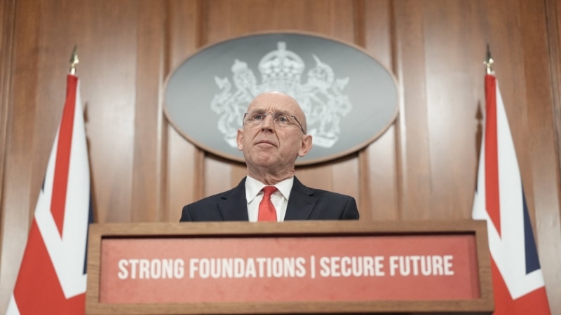 Vojnik britanskih snaga poginuo u nesreći u Ukrajini