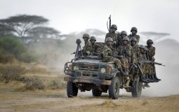 
					Vojska Burkine Faso tvrdi da je ubila 32 teroriste 
					
									