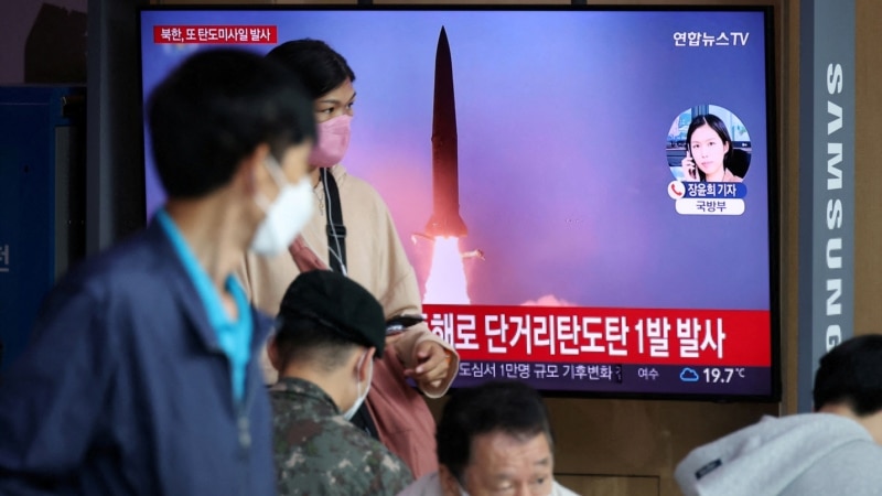 Vojska Južne Koreje se izvinila nakon što je neuspelo lansiranje projektila izazvalo uzbunu