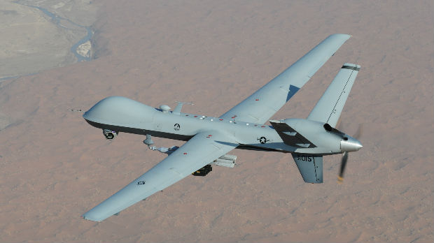 Vojska SAD: Huti uz pomoć Irana oborili naš dron u Jemenu