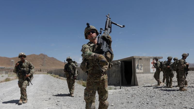 Vojska SAD: Prerano za razgovore o povlačenju trupa iz Avganistana