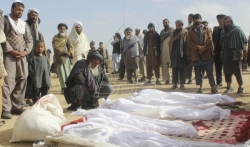 Vojska SAD priznala da su 33 civila poginula tokom operacije u Avganistanu