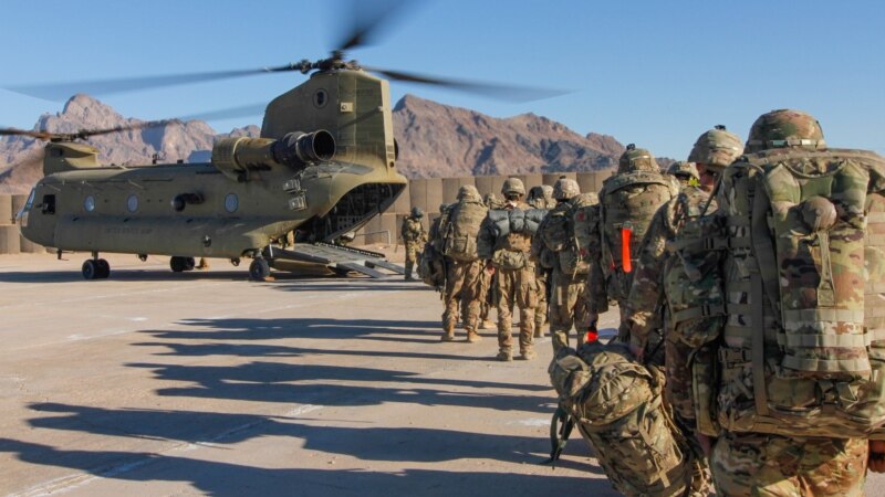 Vojska SAD saopštava da je povlačenje iz Avganistana stiglo do pola puta