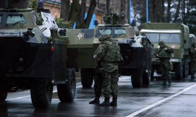 Vojska Srbije: Iznenadna provera snaga za hitno reagovanje! (VIDEO)