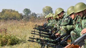 Vojska Srbije: U toku obuka rezervnog sastava