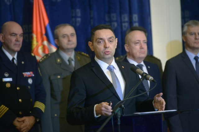 Vojska Srbije će obnoviti objekte uništene u NATO agresiji