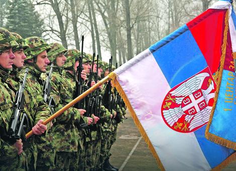 Vojska Srbije danas obeležava svoj dan