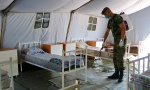 Vojska Srbije formirala poljsku bolnicu u Novom Pazaru: 110 kreveta za obolele od korone