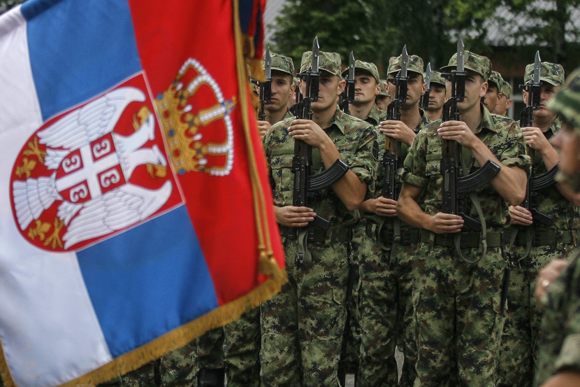 Vojska Srbije je upravo donela odluku o 300 novih profesionalnih vojnika