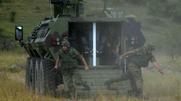 Vojska Srbije naručuje još lazara 3
