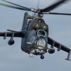 Vojska Srbije neće da remontuje dva helikoptera Mi-24V: Evo kakav je plan za JURIŠNE LETELICE