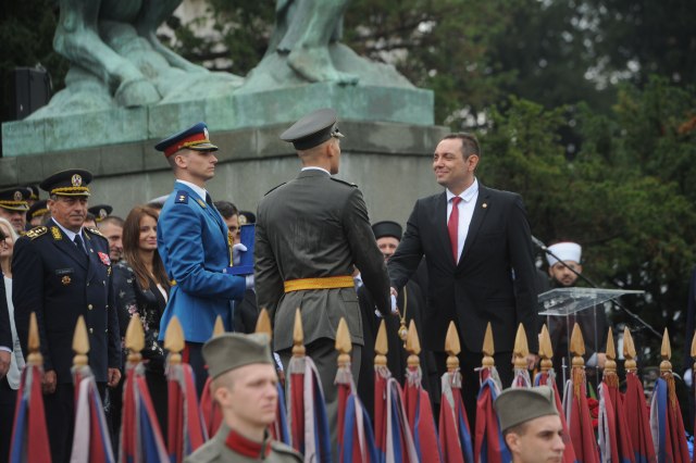 Vojska Srbije nije okupatorska