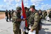 Vojska Srbije pokazala visoku spremnost na vežbi u Rusiji