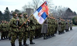 Vojska Srbije se uključuje u aktivnu borbu protiv bele kuge u našoj zemlji!