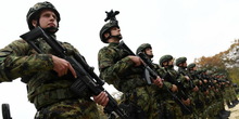Vojska Srbije upozorila Kfor