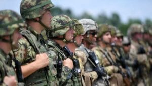 Vojska Srbije započela međunarodne vežbe „Gvozdeni mačak 2021“ i „Komšije 21“
