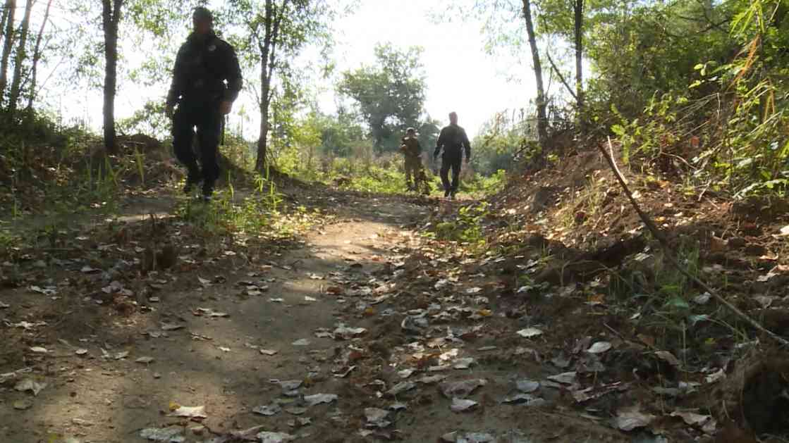 Vojska i policija zasad ćute o migrantima ostavljenim u šumi