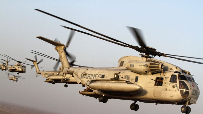 Vojska ispituje upotrebu autonomnih helikoptera