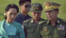 Vojska izvela puč u Mjanmaru, uhapšena Aung San Su Ći