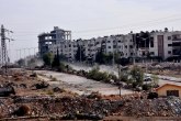 Vojska nadomak pobede u Alepu, pobunjenici polažu oružje