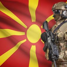 Vojska pucala na granici Makedonije i Grčke! 