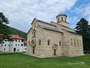 Vojvodina Uživo u srcu duhovnosti: Srpske svetinje na Kosovu i Metohiji