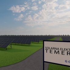 Vojvodina dobija novi sjaj: Na mestu gde je nekada bila farma svinja počinje gradnja najvećeg postrojenja za solarnu energiju