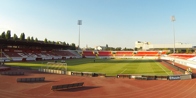 FK Vozdovac beat FK Vojvodina 