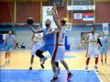 Vojvodina prekinula seriju pobeda košarkaša Zdravlja