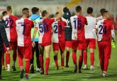 Vojvodina sustigla Partizan pobedom nad Novim Pazarom