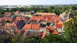 Vojvođanski front: Novi Sade, srećan ti Dan Evrope i Dan pobede nad fašizmom