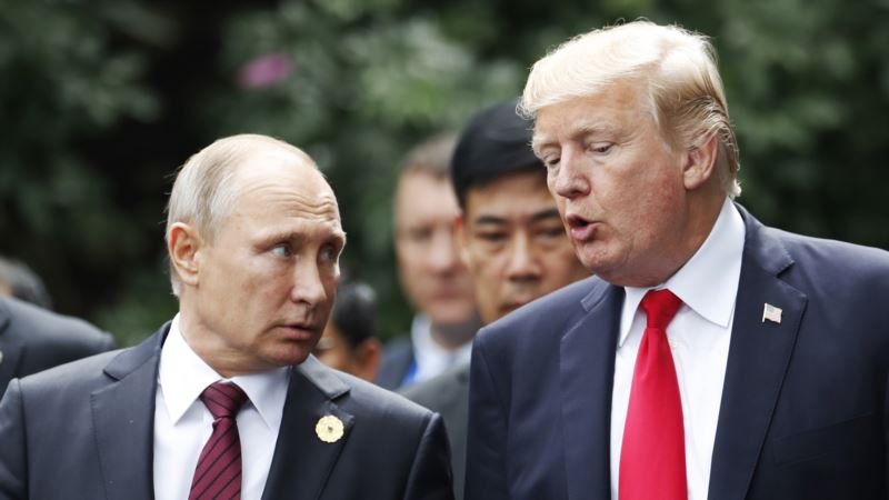 Vol strit džurnal: Planovi za samit Tramp-Putin 