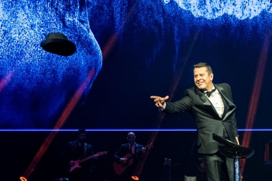 Voleo bih još dece, pristao bih da imam i 6 ćerki: Vlado Georgiev o roditeljstvu