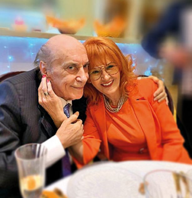 Voleo ju je četiri decenije, a oženio kad je imao 85 godina: Ovako danas izgleda udovica Tozovca