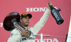 Volf pohvalio Hamiltonove ovogodišnje nastupe u Formuli 1