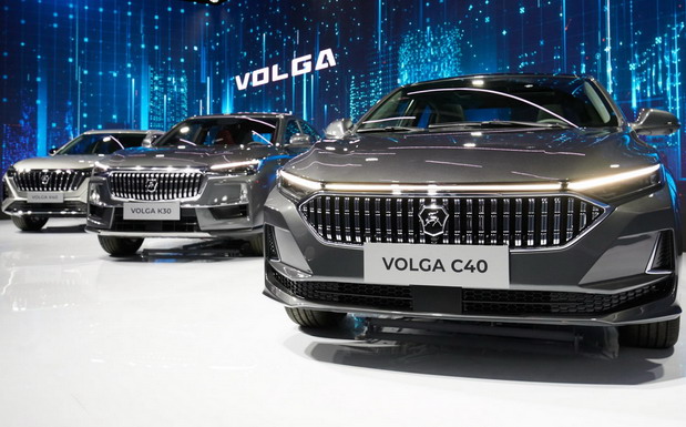 Volga C40, Volga K30 i Volga K40