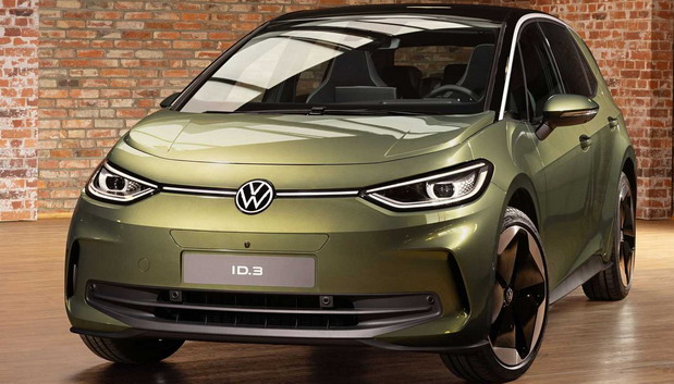 Volkswagen 2023. nadmašio Teslu u prodaji novih električnih vozila u Nemačkoj