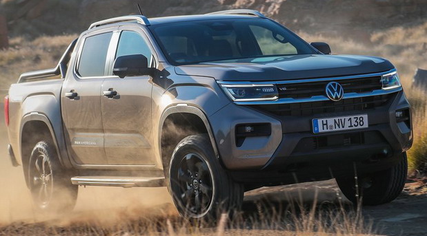Volkswagen Amarok ipak neće dobiti elektrifikovane verzije