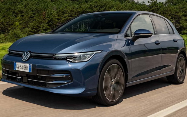 Volkswagen Golf 1.5 TSI eHybrid postigao rekordnu potrošnju goriva