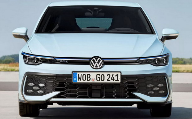Volkswagen Golf 9 i u HEV verziji