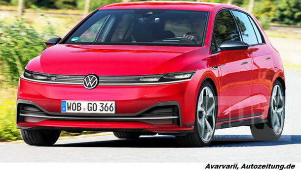 Volkswagen Golf 9 za 2026. godinu