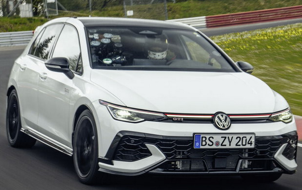 Volkswagen Golf GTI Edition 50 postavio novi rekord na Nirburgringu