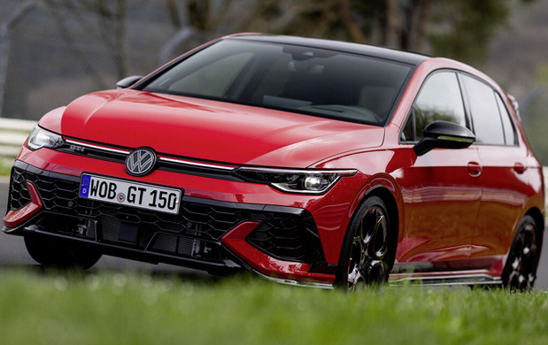 Volkswagen Golf GTI Edition 50