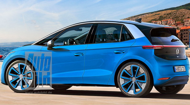 Volkswagen Grupa revidira planove za MEB Entry platformu za male električne modele