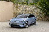 Volkswagen ID.7 Tourer: Prvi 100% električni VW karavan FOTO