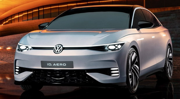 Volkswagen ID. Aero concept