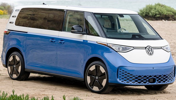Volkswagen ID. Buzz opozvan u SAD-u jer mu je klupa za putnike preširoka