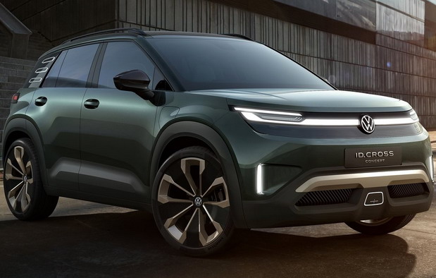 Volkswagen ID. Cross Concept