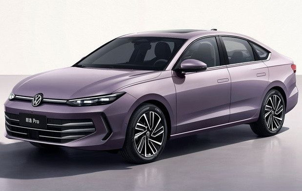 Volkswagen Lavida Pro