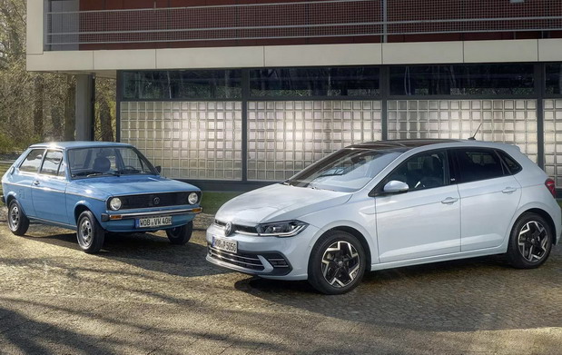 Volkswagen Polo Edition 50
